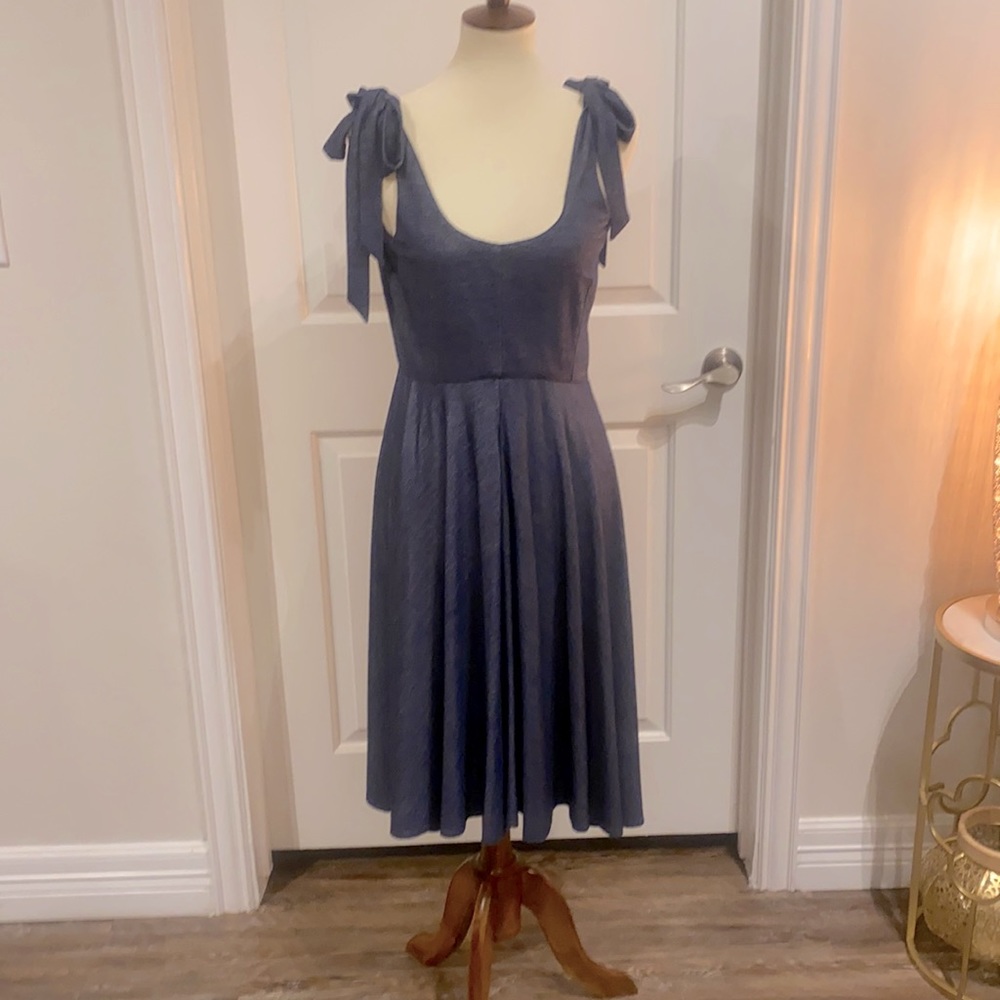 Hutch Denim dress